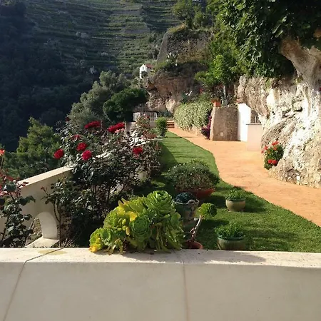 Villa Ss163 Maiori